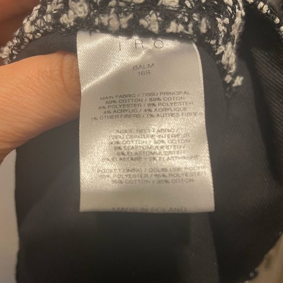 Iro shorts - Picture 4 of 5